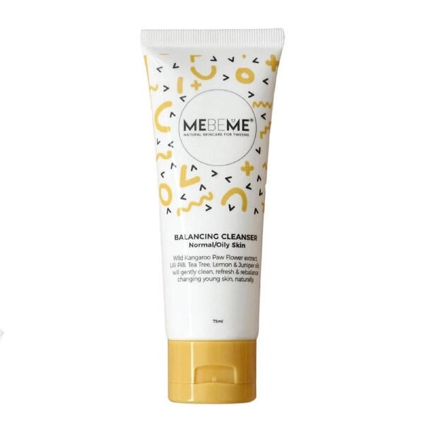 Mebeme Tween Balancing Gel Cleanser Normal/Oily Skin 75ml