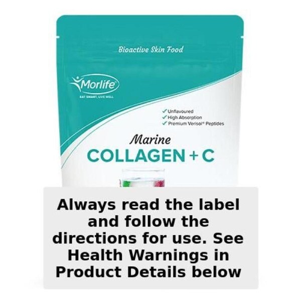 Morlife Marine Collagen + C 200g
