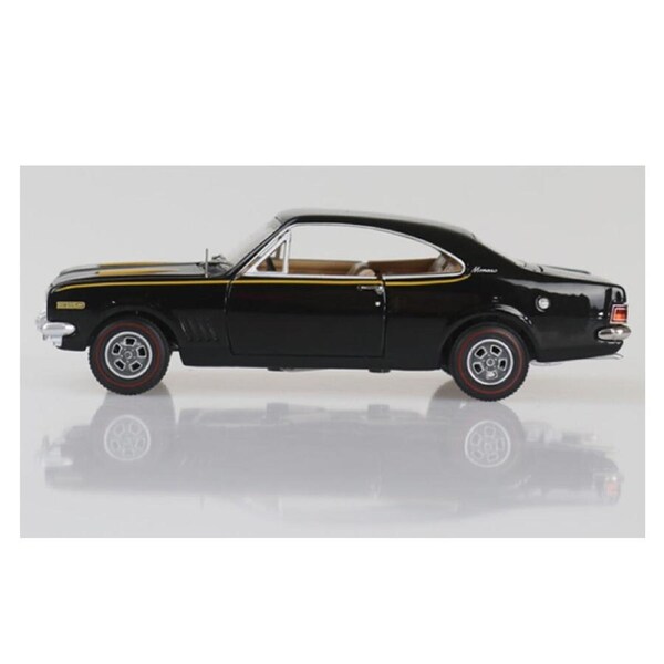 DDA 1:32 Scale Holden HG Monaro GTS 350 Black Model Car
