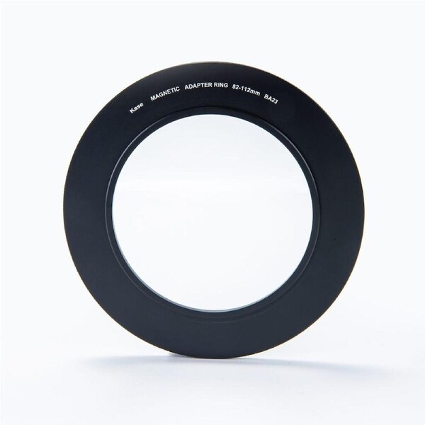 Kase 82-112mm Magnetic Step-Up Adapter Ring for Kase Revolution Magnetic Filters