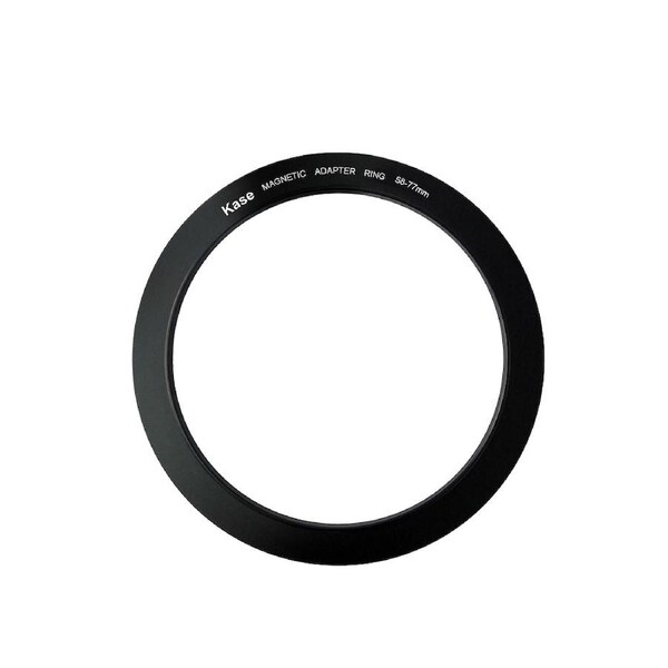 Kase 58-77mm Magnetic Step-Up Adapter Ring for Kase Revolution Magnetic Filters