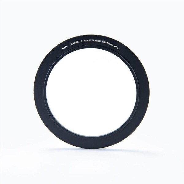 Kase 95-112mm Magnetic Step-Up Adapter Ring for Kase Revolution Magnetic Filters