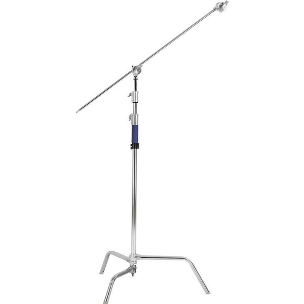 Jinbei CK-3 C-stand with Leveling Leg and Extention Arm