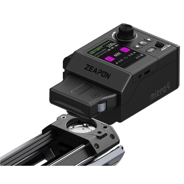 ZEAPON Micro 4 Hi-Speed Brushless Slider Motor
