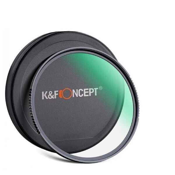 KF Concept Nano-X Haze MCUV Lens Filter 72mm