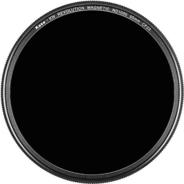 Kase 95mm KW Revolution Magnetic ND1000 Filter (10-Stop)