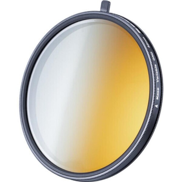 Kase 82mm Soft Grad ND4 to ND32 Filter (Screw Type Filter)