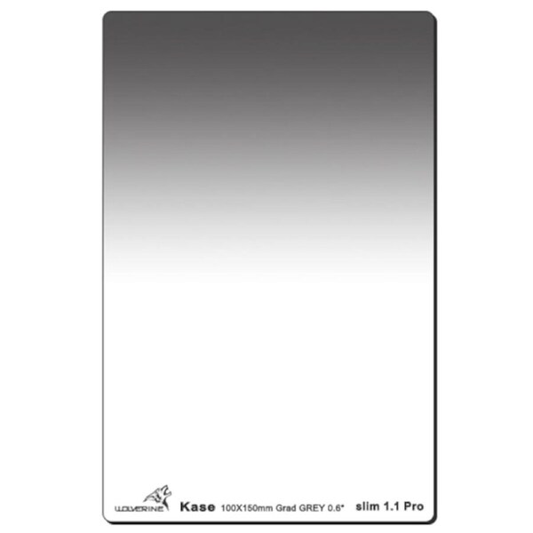 Kase 100 x 150mm Wolverine Soft GND 0.9 Filter