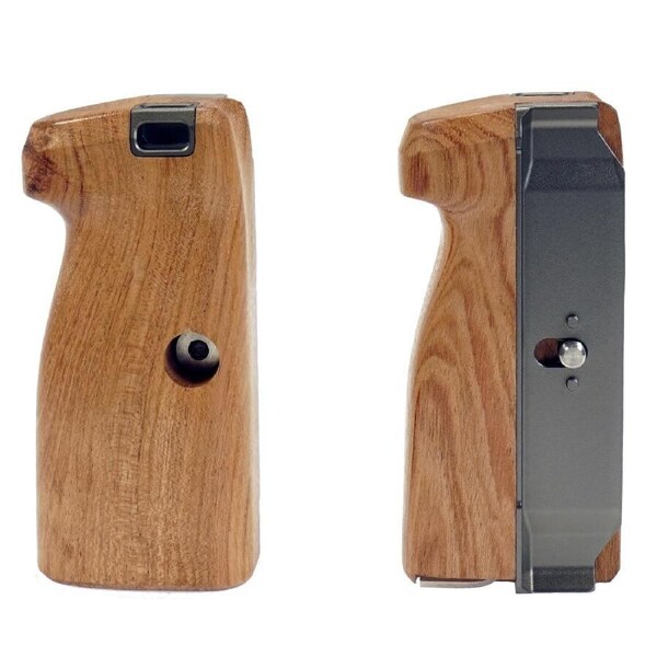 Hollyland Rosewood Handles for Pyro 7 Monitor Set of 2 Handles