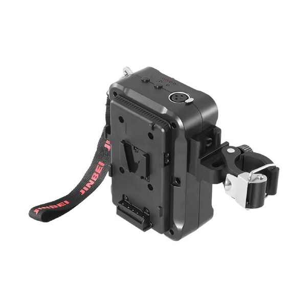 Jinbei EF-VM V-Mount battery adapter for EF Series LED Lights