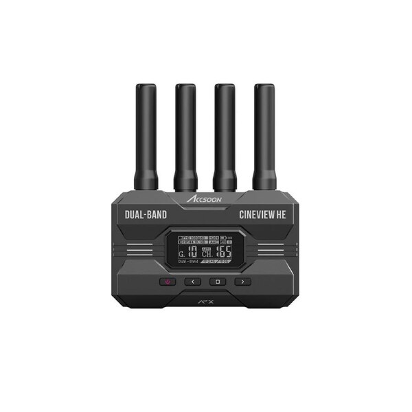 Accsoon CineView HE HDMI Wireless Video Receiver Only