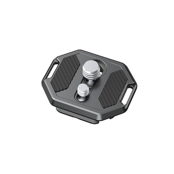 Falcam F38 Quick Release Plate 1/4"-20 and 3/8" Dual Screws Plate