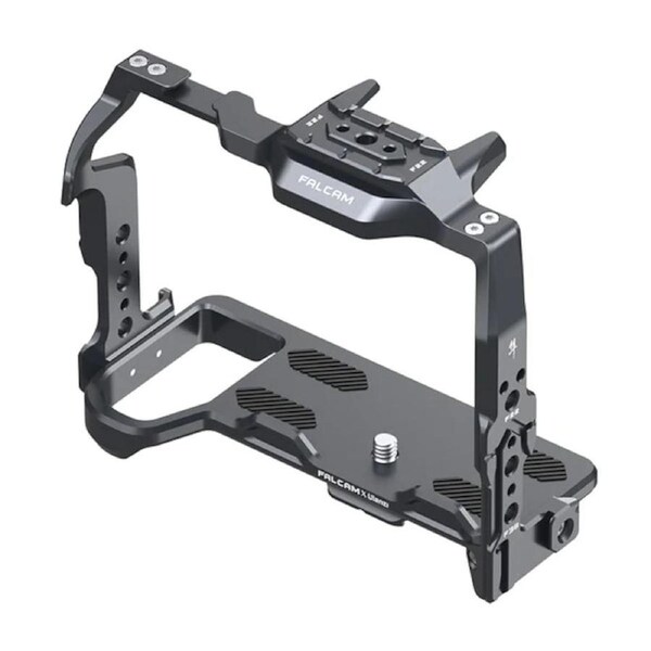 Falcam F22 & F38 Quick Release Camera Cage For Panasonic Lumix S5