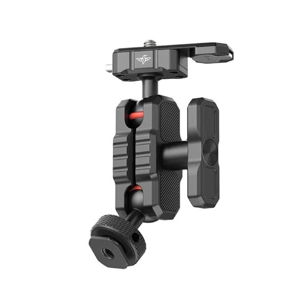 Ulanzi Hummingbird Magic Arm with QR Clamp and Plate