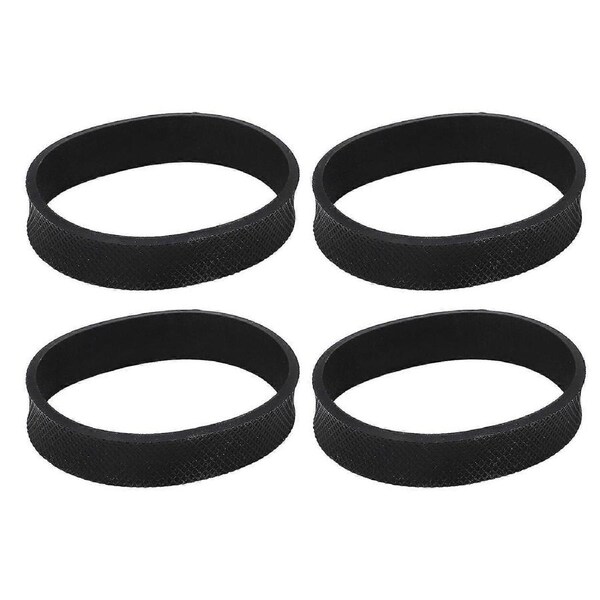 Kirby Avalir Vacuum Cleaner Replacement Belt - Set of 4 Flexible and Soft Rubber Belts_Good quality
