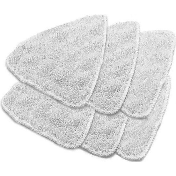 5PCS Replacement Triangular Cloth for Vileda Ocedar Steam Cleaner Triangle Mop