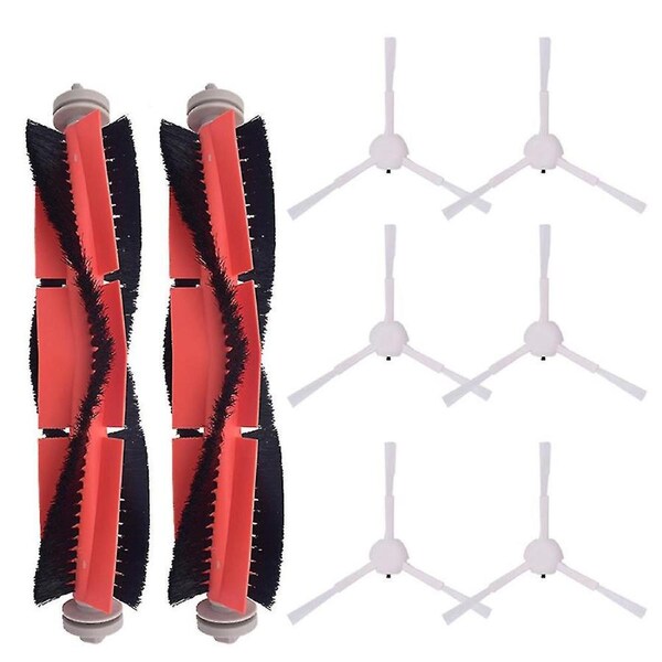 For Dreame D9 Robot Vacuum Cleaner Main Brush And Side Brush