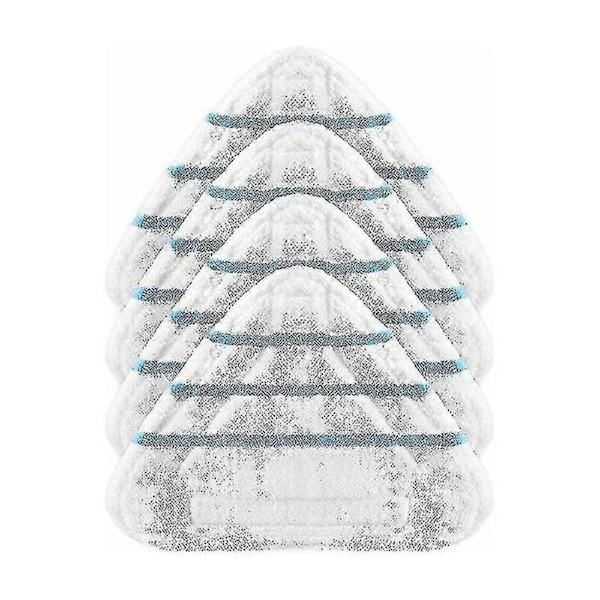 4 Wipes Covers Compatible With Silvercrest Lidl Universal Steam Mop Accessories Compatible With Steam Cleaners