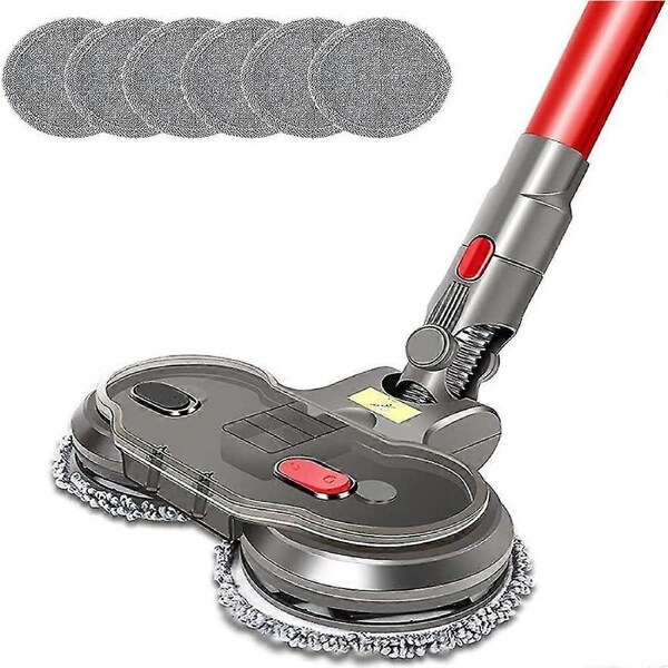 Dyson vacuum cleaner brush V15 V10 V11 V7 V8 Dyson brush with water tank and 6