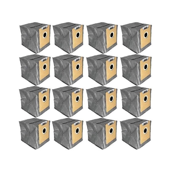 For RoboVac G35+ G40+ G40 Hybrid+ Vacuum Cleaner Dust Bags Robotic Dust Bin Bags Parts