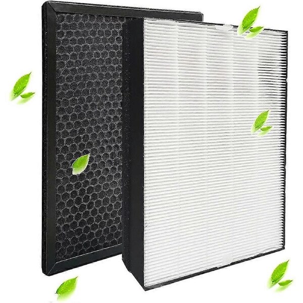 HEPA Filter Replacement Filter for Philips FY2420/40 FY2422/40, Air Purifier 2000 2000i Series, Replace AC2889 AC2887