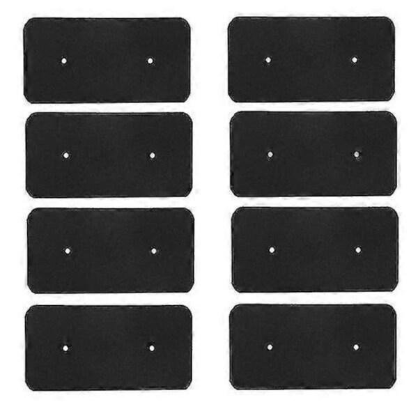 Dryer Filter 8-pack Black Hoover Candy 40006731 Black