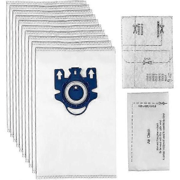 Vacuum cleaner bag for Miele GN, Miele Complete C3