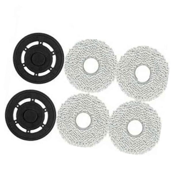 Mop Cloths Bracket for X2 Omni/ X2 Pro Robot Vacuum Cleaner Parts Mopping Module Replacement Mop Holder