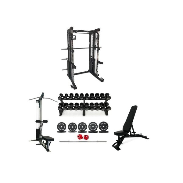 Body Iron WFA Personal Trainer Package