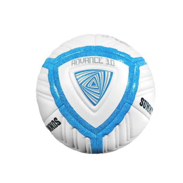 Football Australia Summit Advance 3.0 Durable Football Soccer Ball Size 4 Blue