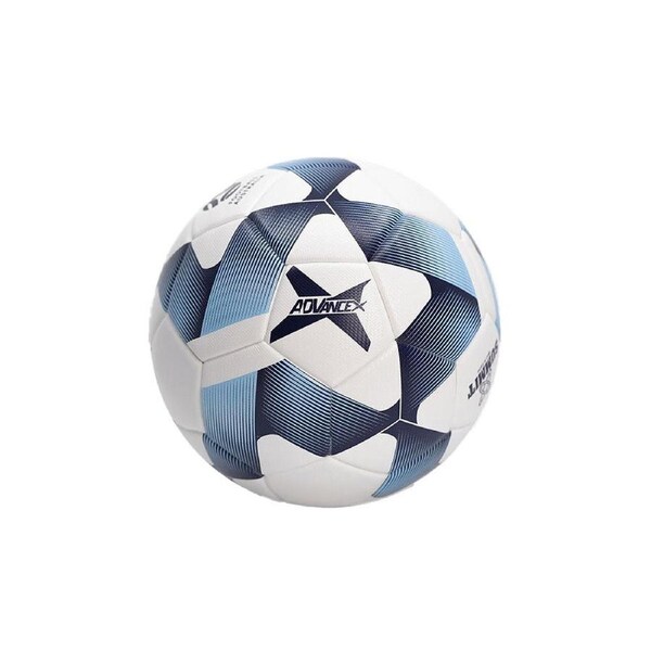 Football Australia Summit Advance X Trainer Durable Soccer Ball Size 5 Navy