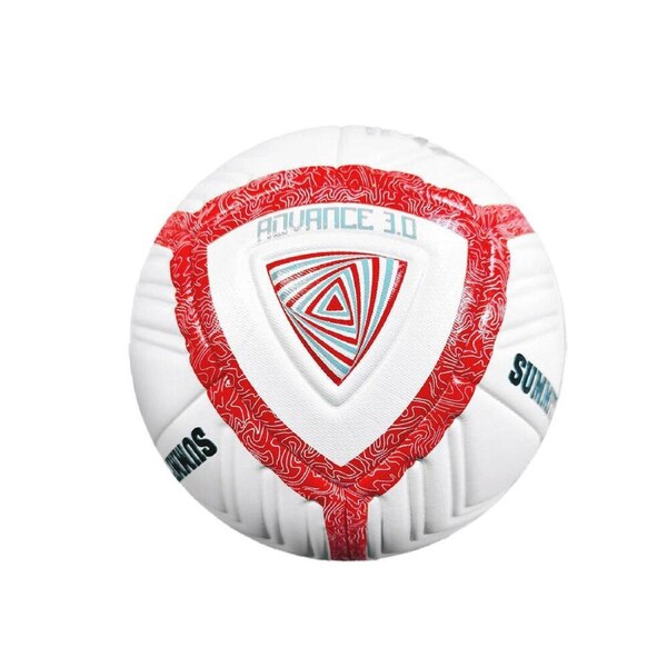 Football Australia Summit Advance 3.0 Durable Football Soccer Ball Size 3 Red