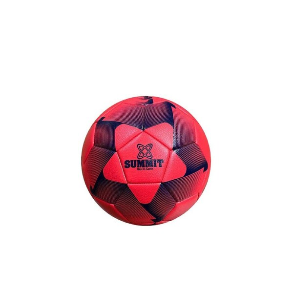 Football Australia Summit Launch Durable Football Soccer Ball Size 3 Red