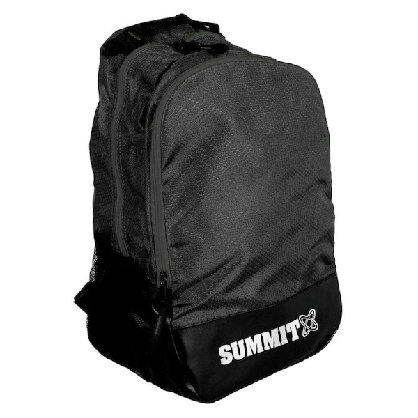 Summit Global Advance 2.0 Ripstop School/Sports Gear Backpack 42x25cm Black