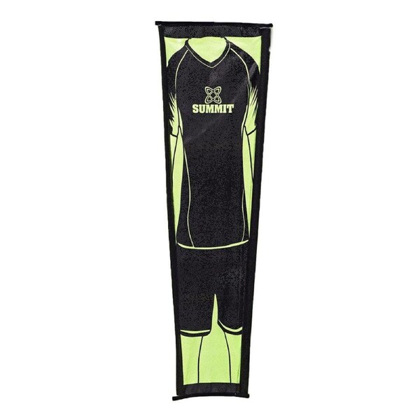 Summit Global Mesh Defender Soccer/Football Aid Training Mannequin 41x90cm