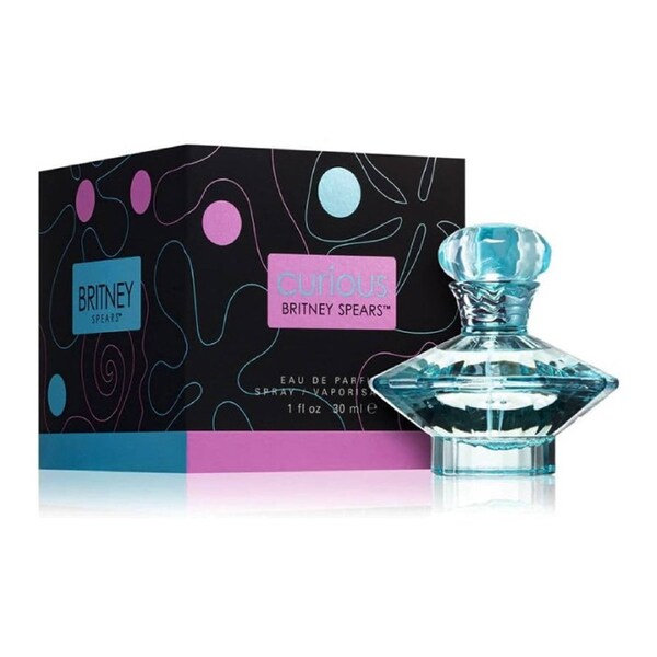 Britney Spears Curious 30ml EDP (L) SP