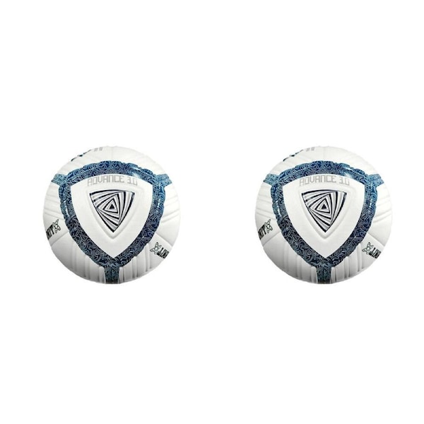 2PK Football Australia Summit Advance 3.0 Durable Soccer Ball Size 5 Navy