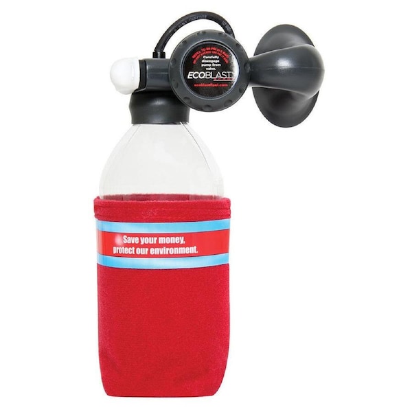 Fox 40 Summit Ecoblast Sports Air Horn Sports Equipment Rechargeable White