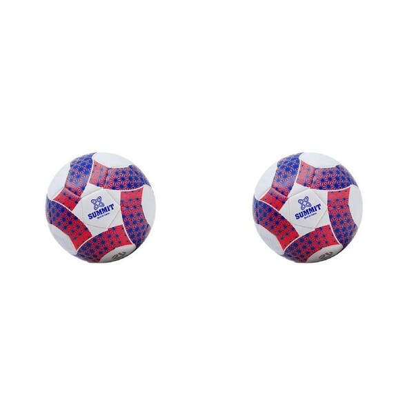 2PK Football Australia Summit Advance Futsal Indoor Soccer Ball Size 3 Purple