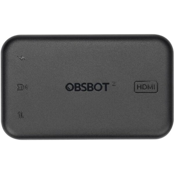 OBSBOT UVC to HDMI Adapter 2nd Gen for Tiny 2, Tiny 4K/1080P, Meet 4K/1080P, UVC Webcams
