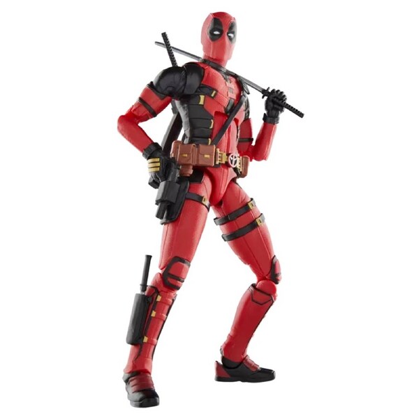 Marvel - Deadpool & Wolverine - Deadpool Marvel Legends Action Figure