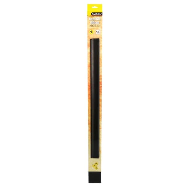 Reptile One 90cm Reflector Kit 2pk - Includes Single T8 30W w/ 10% Tube (46498-10K)