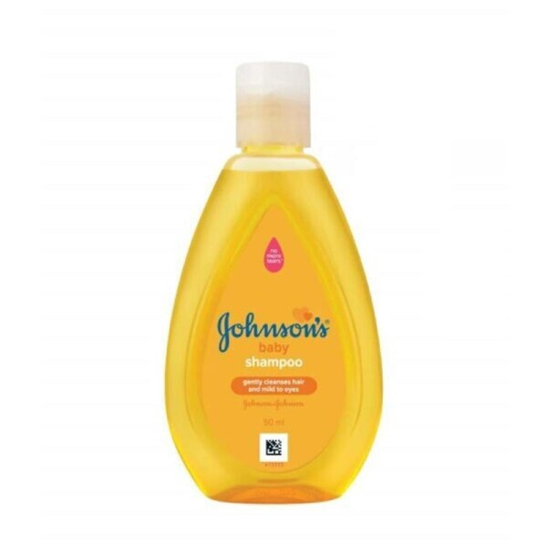 Johnson's Baby Shampoo 50ml