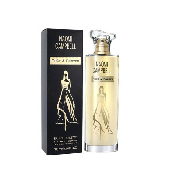 Naomi Campbell Pret a Porter 100ml EDT (L) SP