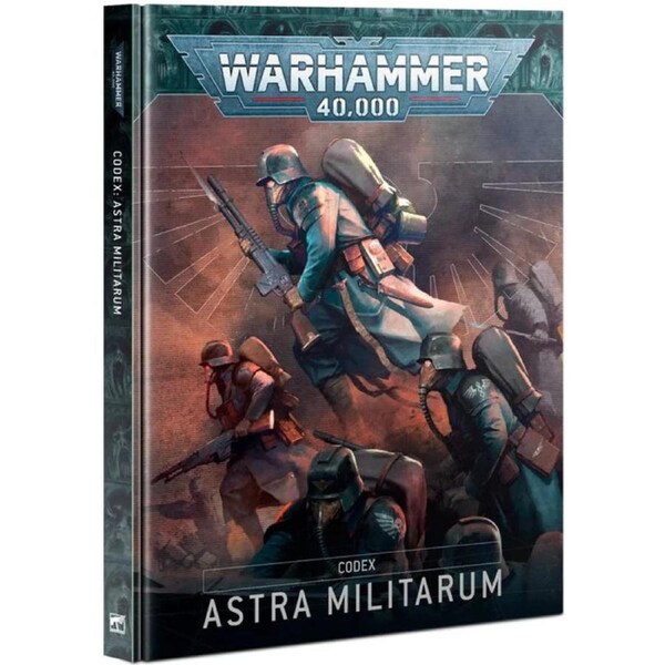 Codex: Astra Militarum (47-01)