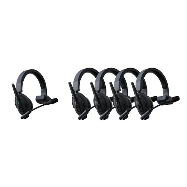 Accsoon CoMo Wireless Intercom System - 5 Headsets