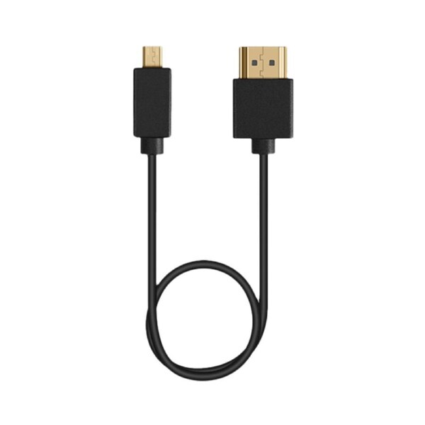 Hollyland Full HDMI to Micro HDMI 2.0 Cable 4K60 (40cm)