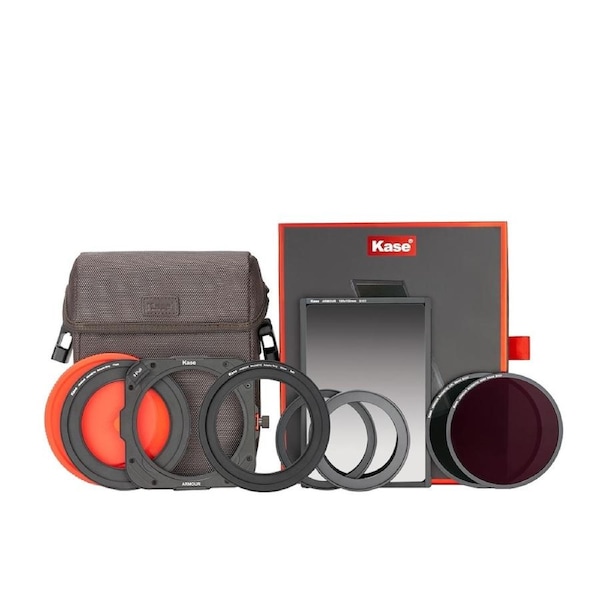 Kase Armour Magnetic Entry-Level Filter Kit