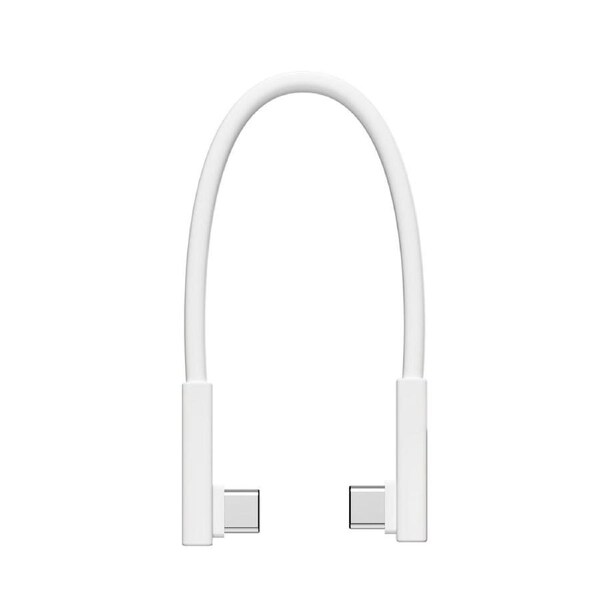 Sharge USB-C Cable - 10Gbps Data Transfer 240W USB C Cable 90 Degree Type C Cable for Disk Plus
