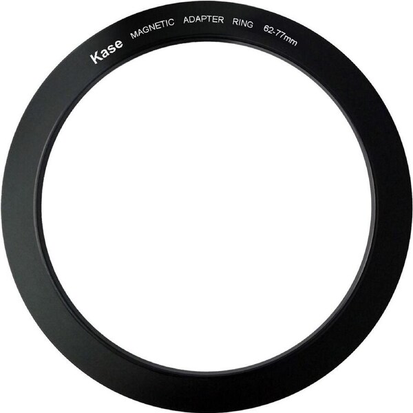 Kase 62-77mm Magnetic Step-Up Adapter Ring for Kase Revolution Magnetic Filters